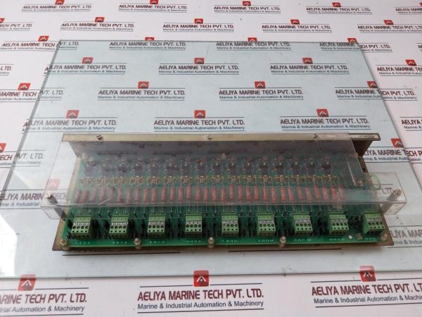 Bhel Unc4661a V2 Pcb Card