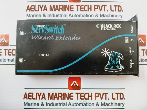 Black Box Acu5013a Wizard Extender 5v