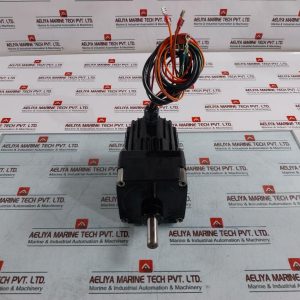 Bodine 34x3bebl-w2 Gearmotor