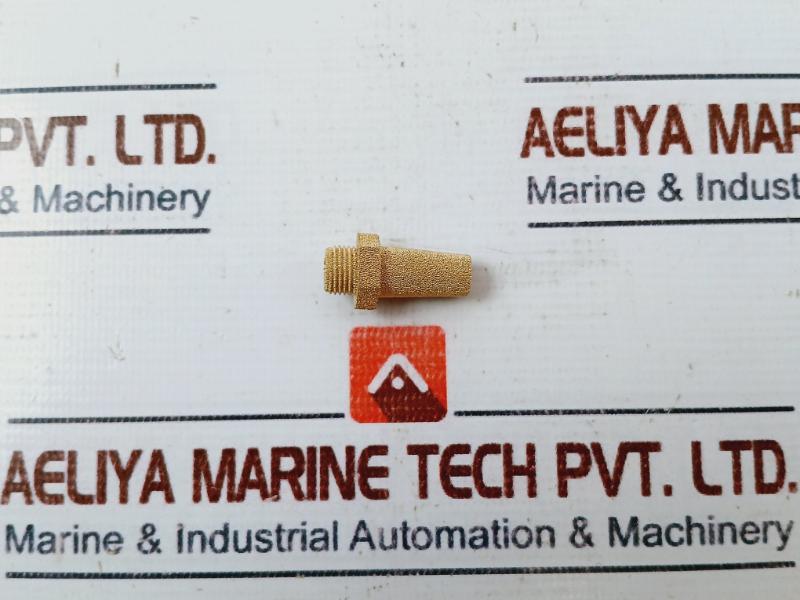 Boll & Kirch 2614171 Sound Absorber-r 1/8” Male Bsp - Image 3