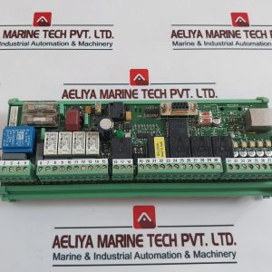 Bollfilter Bk 2200 Main Board