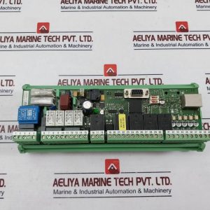 Bollfilter Bk 2200 Mainboard