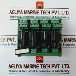 Boost Electronics Rp24d04-2co-m-b8p Relay Module