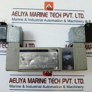 Bosch 0 820 027 002 Solenoid Valve 24v