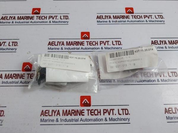 Bosch 0 820 408 007 32-way Valve