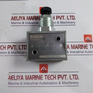 Bosch 0 821 201 006 Throttle Valve