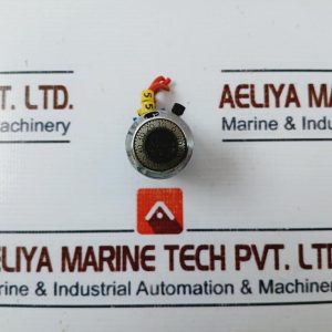 Bourns H-23 Counting Dial With Rotary Potentiometer