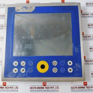B&r 5ap920.1505-k42 Analog Resistive Touch Screen 24 V