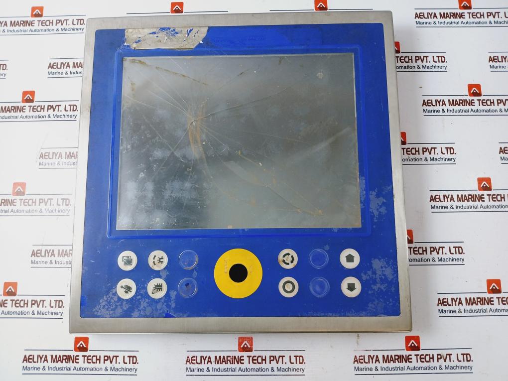 B&r 5ap920.1505-k42 Analog Resistive Touch Screen 24 V - Aeliya Marine