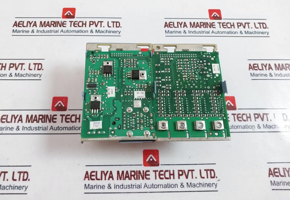 B&r 7cp476.60-1 Power Supply 94v - Image 4