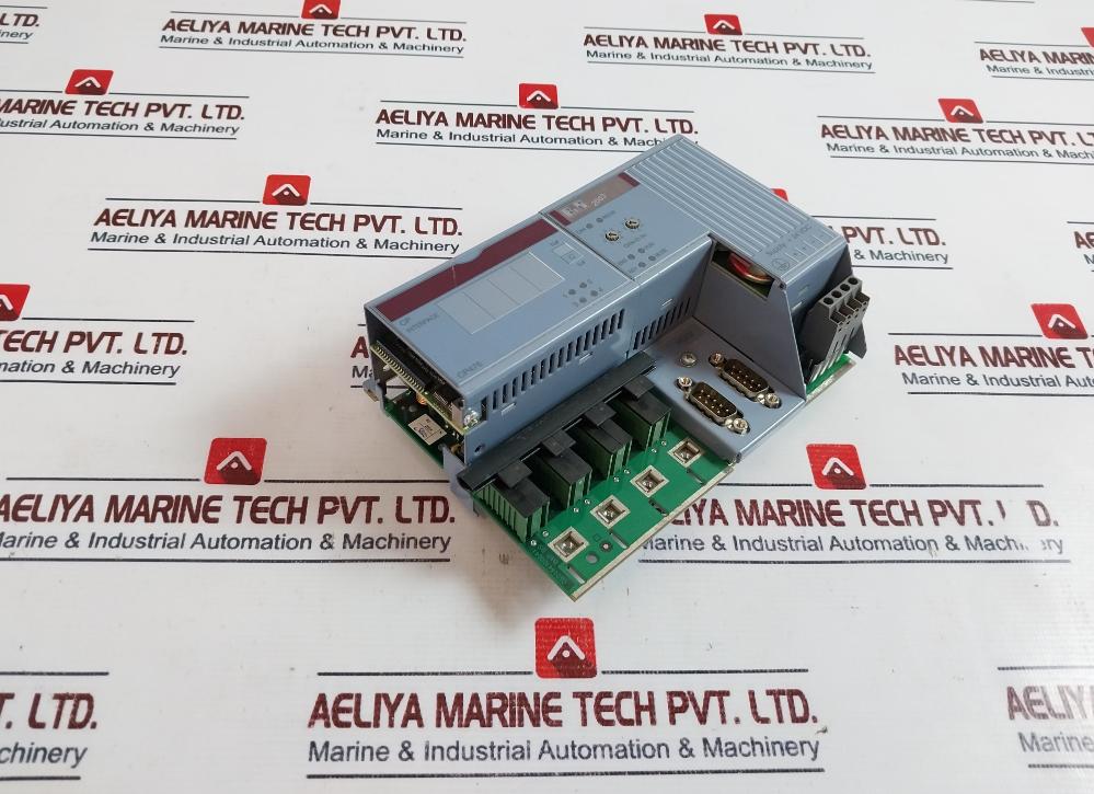 B&r 7cp476.60-1 Power Supply 94v - Image 3