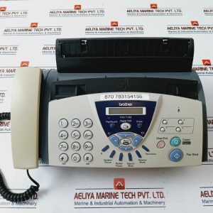 Brother Fax-t106 Fax And Voice Devices 240v
