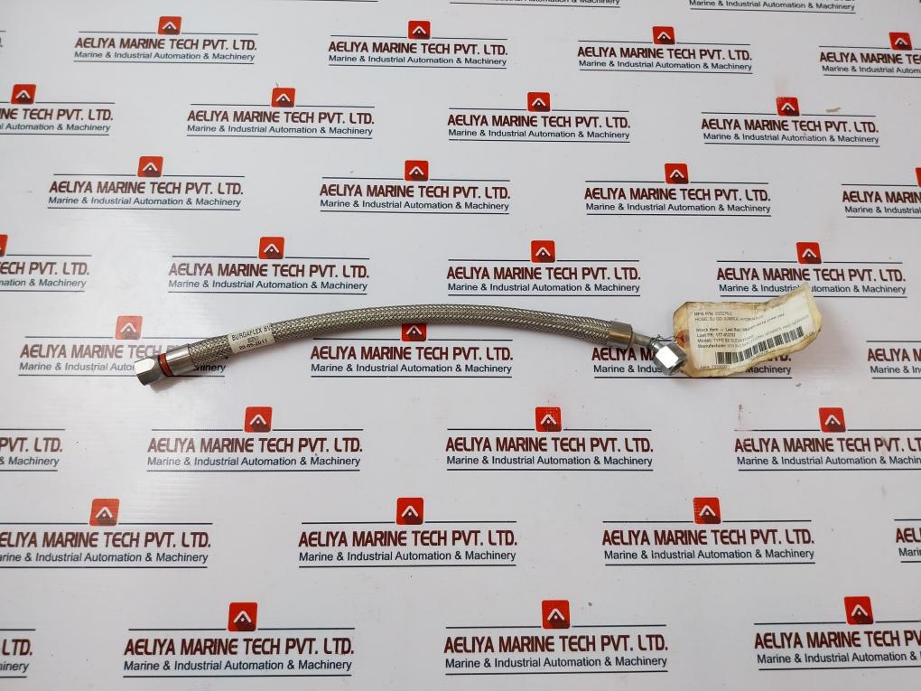 Burgaflex 203276-2 Jumper Hydraulic