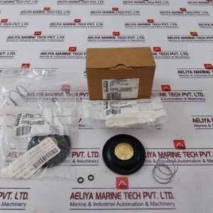 Burkert 00624048 Repair Kit For Solenoid Valve