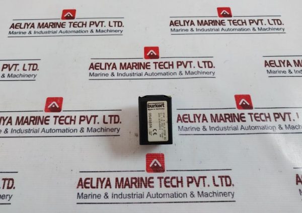 Burkert 0181 A 40,0 Epdm Ms Coil Only-solenoid Valve 230v