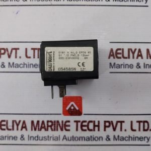 Burkert 0181 A 40,0 Epdm Ms Solenoid Valve 220v