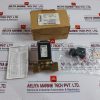Burkert 0290 A 12.0 Nbr Ms Solenoid Valve 230v