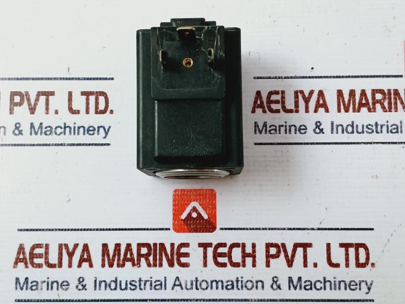 Burkert 0290 A 12,0 Nbr Ms Solenoid Valve 230v - Image 4