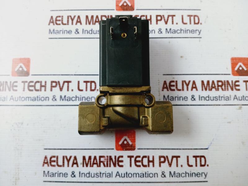 Burkert 0290 A 12,0 Nbr Ms Solenoid Valve 230v - Image 4