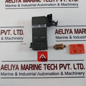 Burkert 0375 C 1,2 Nbr Pa Solenoid Valve 24v