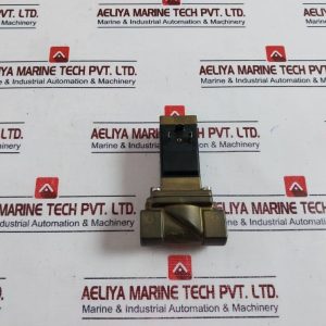 Burkert 122215k Solenoid Valve 230v