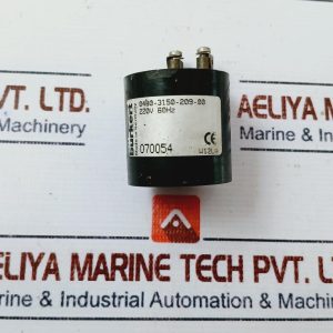 Burkert 220v 60hz Solenoid Valve 220v