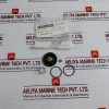 Burkert 281-b-13,0-b-ms Rep Kit Only-for Solenoid Valve