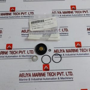 Burkert 281-b-13,0-b-ms Rep Kit Only-for Solenoid Valve