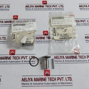 Burkert 624347 Rep Kit For Solenoid Valve