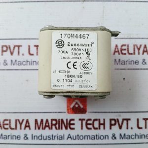 Bussmann 170m4467 Fuse 700v