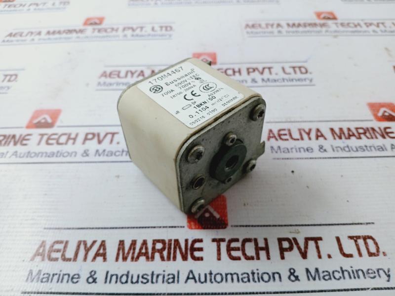 Bussmann 170m4467 Fuse 700v - Image 3