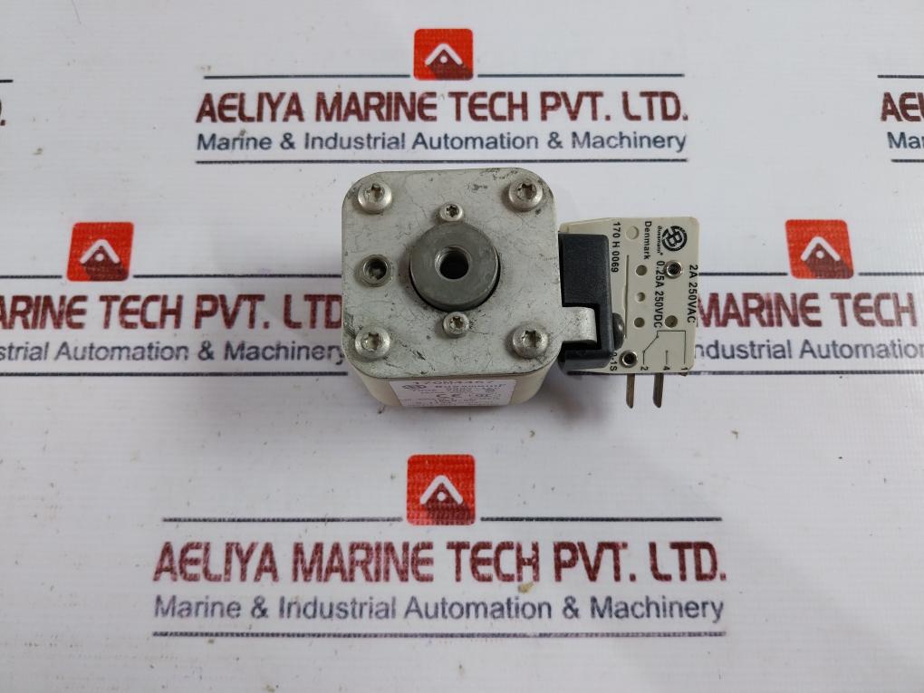 Bussmann 170m4467 High-speed Fuse With Micro-switch 700v