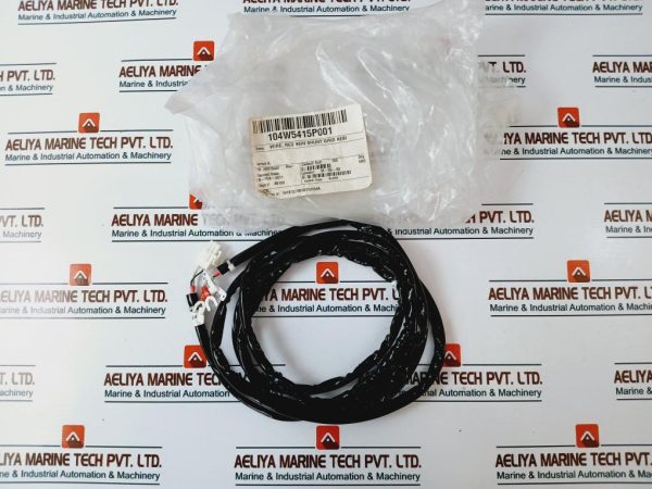 Cable Assembly 151x1230bs01wh04a Cable