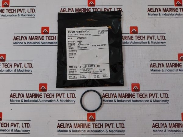 Cameron 2-224 N1059-90 O-ring Nitrile