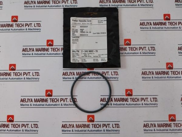 Cameron 2-345 N602-70 O-ring Lt Nitrile