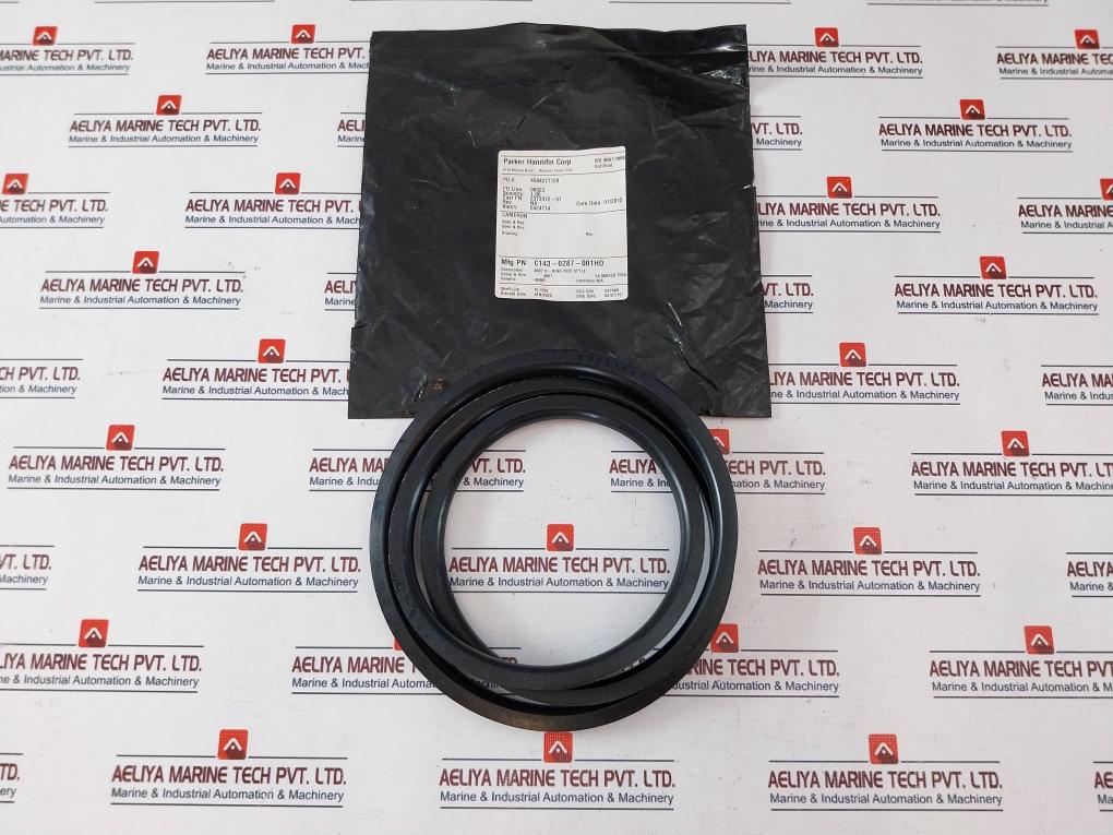 Cameron C143-0287-001h0 D-ring Rod Style