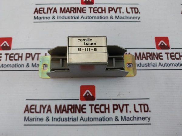 Camille Bauer 84-1i1-10 Passive Dc Signal Isolator