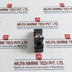 Carlo Gavazzi Es 154n Relay Socket 250v