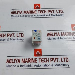 Carlo Gavazzi Rmi A 4 5 Midi Industrial Relay 250v