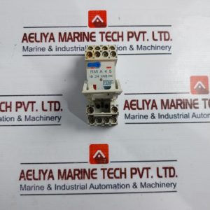 Carlo Gavazzi  Rmi A 4 5 Midi Industrial Relay 300v