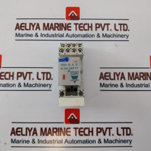 Carlo Gavazzi Rmi A 4 5 Relay 250 Vac