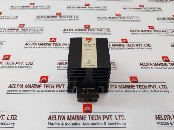 Carlo Gavazzi Rn2f48v50 Semiconductor Contactor 480v