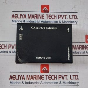 Cat5 Ps2 Extender Remote Unit