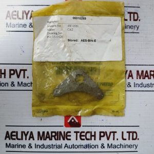 Caterpillar 4W0531 Retainer