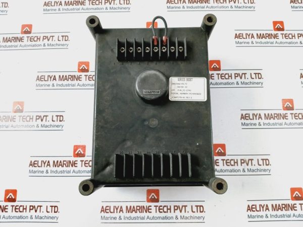 Caterpillar 7c-2701 Control Unit 240v