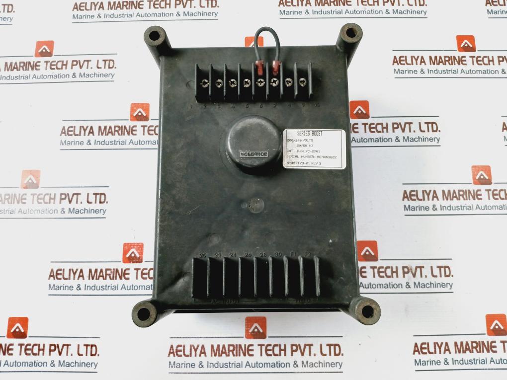 Caterpillar 7c-2701 Control Unit 240v - Aeliya Marine