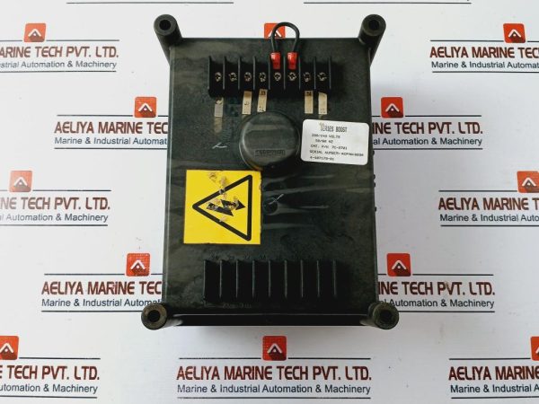 Caterpillar 7c-2701 Control Unit 240v