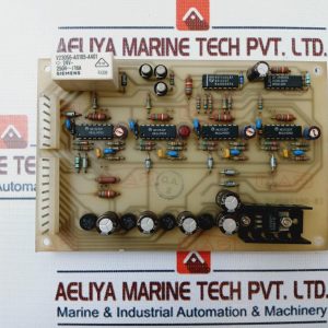 Cb-daytronic 311086-2 Printed Circuit Board