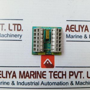 Cegelec Mae97-03 Terminal Module