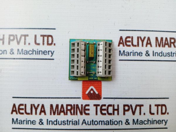 Cegelec Mae97-03 Terminal Module